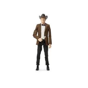 Doctor Who 11th Doctor in Cowboy Hat 5.5" Action Figure