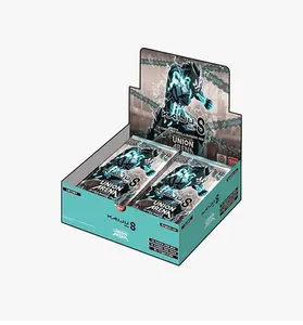 Kaiju No. 8 - Booster Pack -  Union Arena TCG