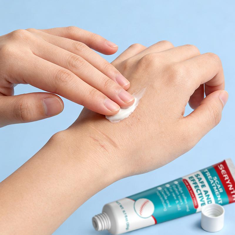 Professional Scar Removal Gel- Scarremoval treatment for keloids, C-sectionS, surgeries, burns, acne andmore.