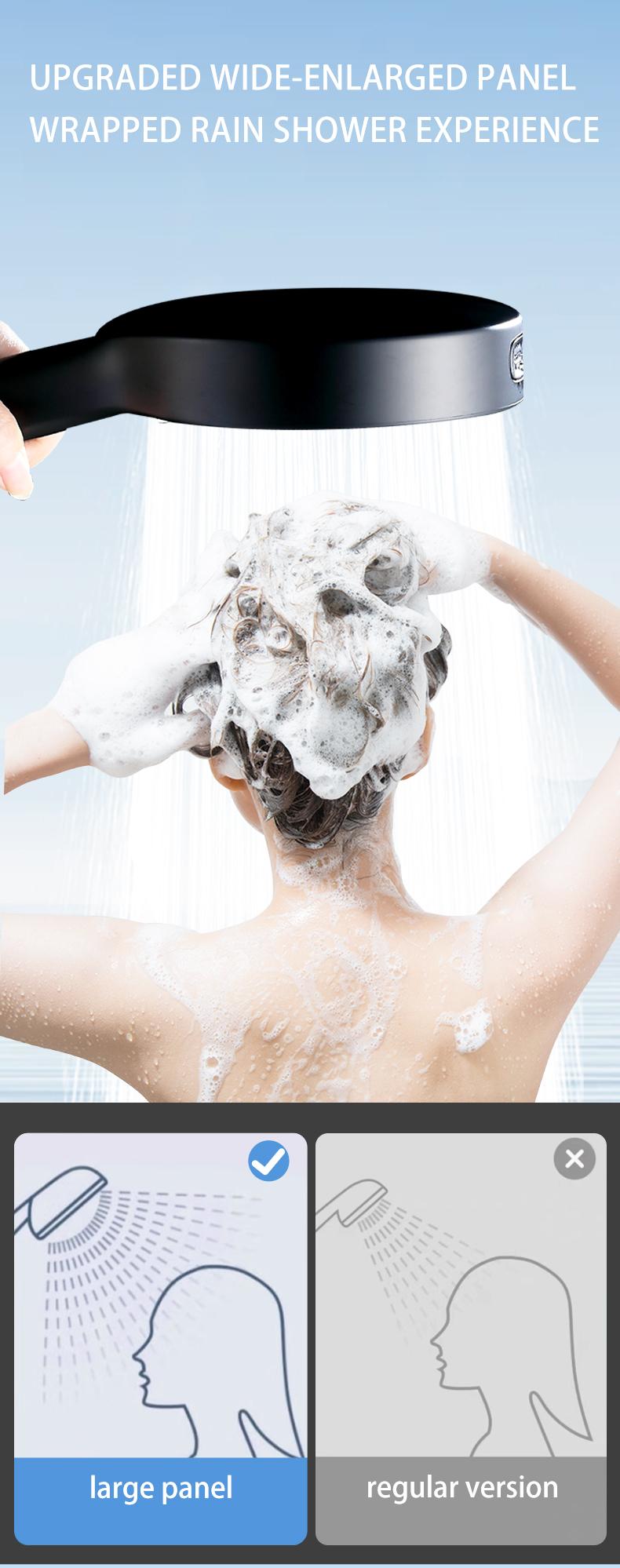 Shower Head Detail 1