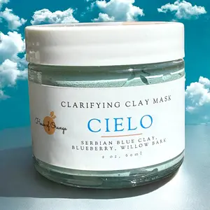 Cielo (Sky) Clarifying Clay Mask