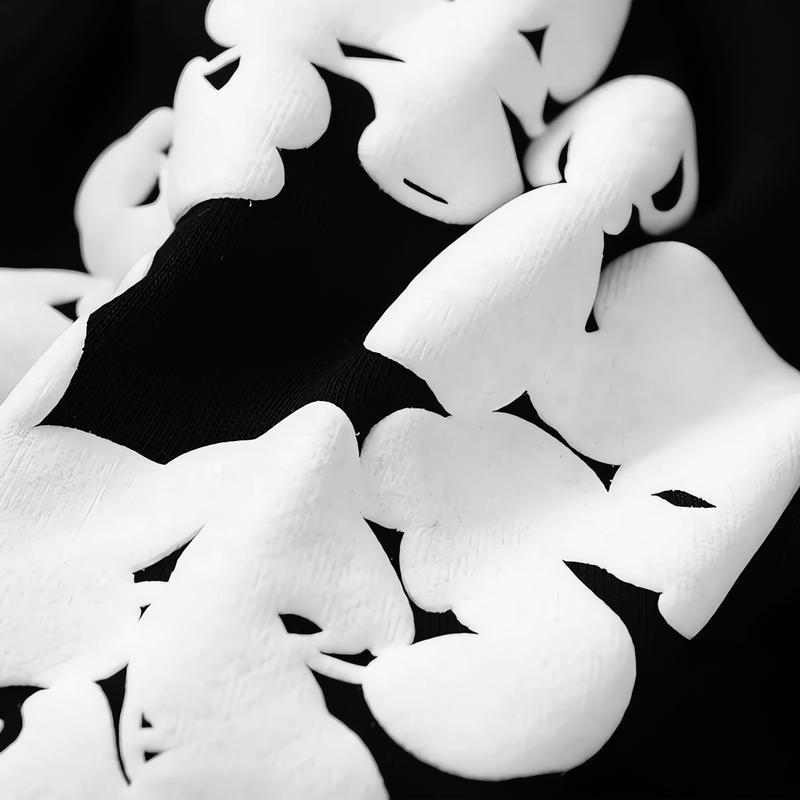 Denim Hoodie Tracksuit 2 Pieces Unisex Y2K Running Clothing Long Sleeve Hoodie Denim TtearsSweatshirt, Denim TersHoodie and PantsGift (Comes with every order)