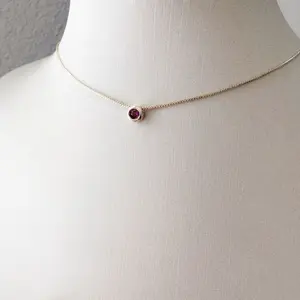 Cecilia’s necklace