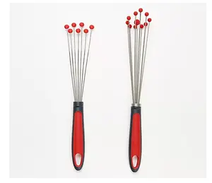 KOCHBLUME 2-Piece Ball & Plate Whisk Set