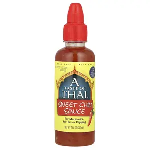 A Taste Of Thai Sweet Chili Sauce, 7 fl oz (207 ml)