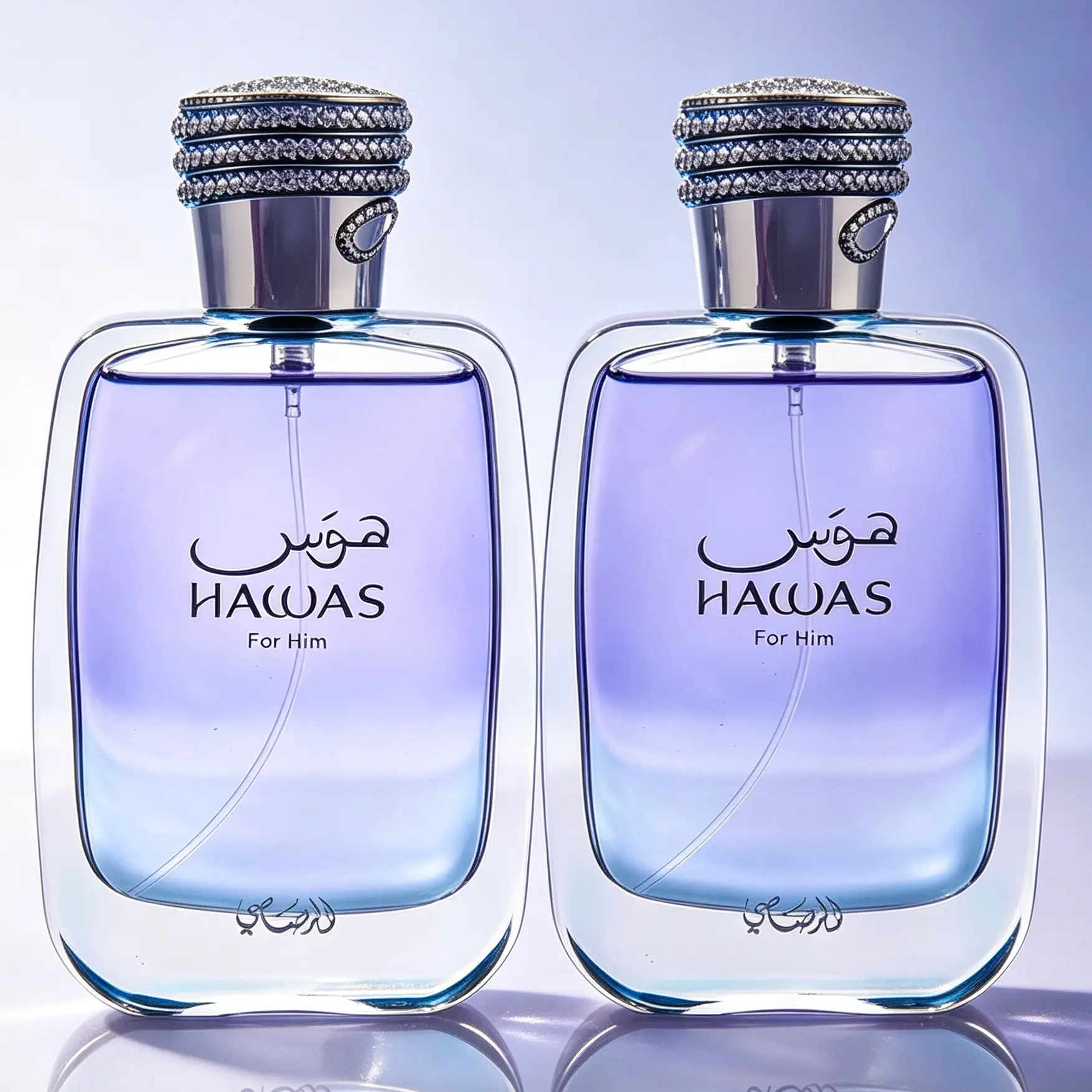 Rasasi Hawas For Him EDP 100ml Premium Arabic Cologne Gift For Men
