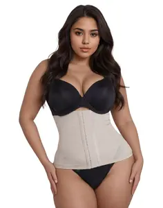 Voluptuosa Shapewear Waist Trainer, Tummy Control , Fajas Body Shaper for an Hourglass Figure Women's