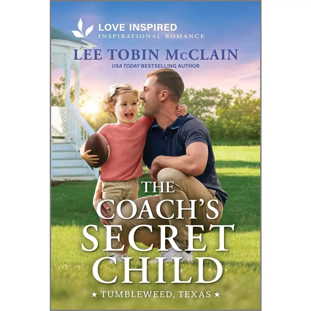 USED-The Coach's Secret Child: An Uplifting Inspirational Romance by McClain, Lee Tobin (Mass Market Paperback)