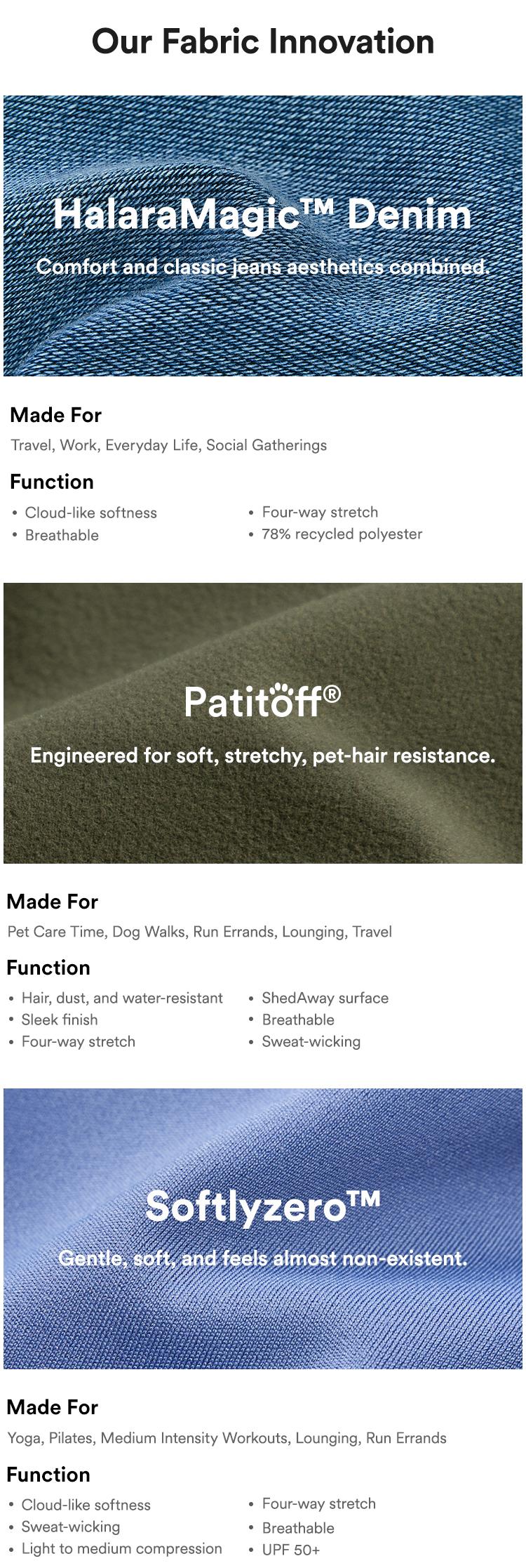 Halara Softlyzero Plush Backless Active Dress A-C Cups