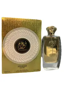 Mughram By Almas Eau De Parfum 100 ML (3.4 FL OZ) Women