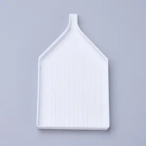 3PC Rectangle Rhinestone Drill Tray (10.6cm x 6cm)