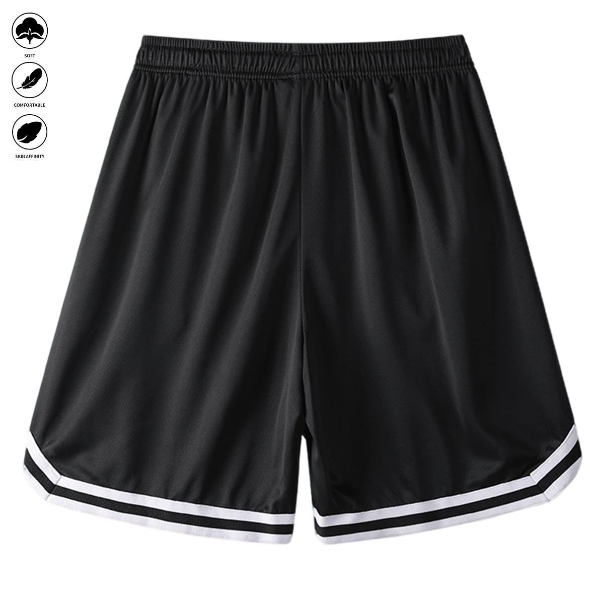 2 Pack Loose Fit Sweatpants | Silky Basketball Shorts | Summer Essential Workout Shorts!Quick Dry Loose Fit Stretch Shorts | Trendy Comfortable Flowy Shorts