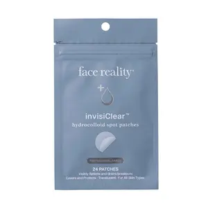 Face Reality InvisiClear Hydrocolloid Spot Patches
