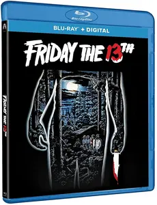 Friday the 13th  [BLU-RAY MOVIE]