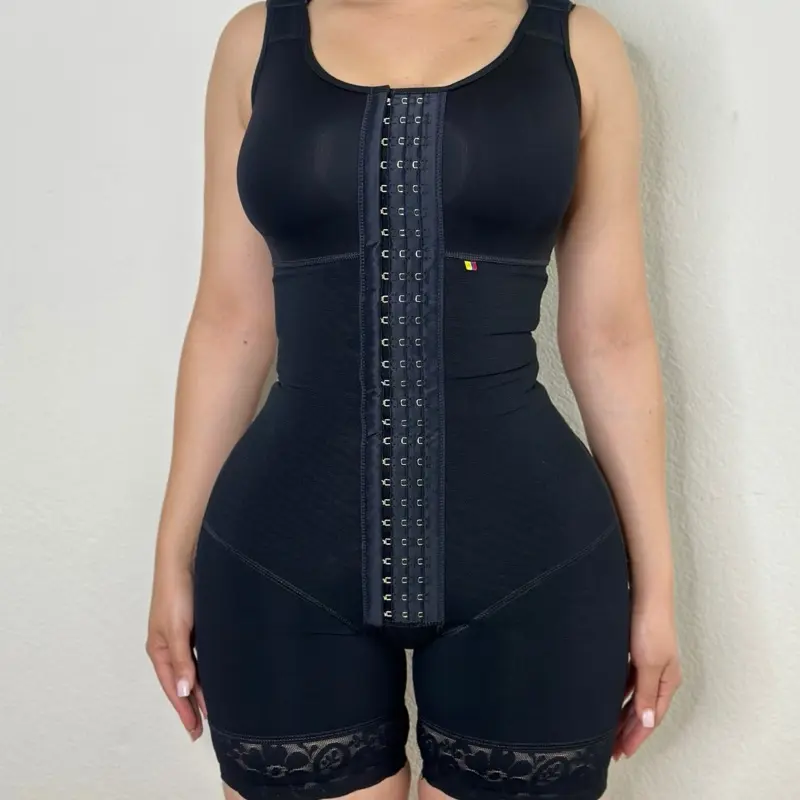 Full Body Faja 001 - (black)