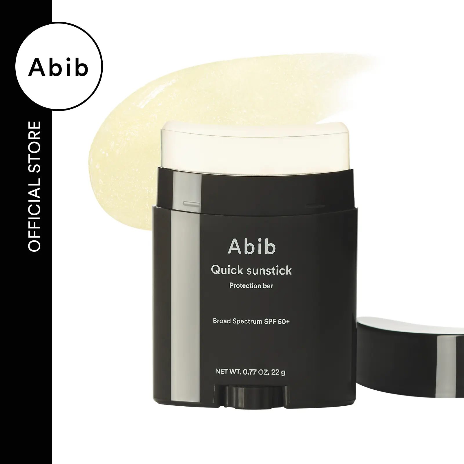 [Abib Official] Abib Quick Sunstick Protection Bar SPF50+, 22g (Single/Duo) - Lightweight Facial Sun Block, UV Protective Korean Face Care Beauty Product, No White Cast, Over-Makeup Application, Beauty Products, Sunscreen For Face