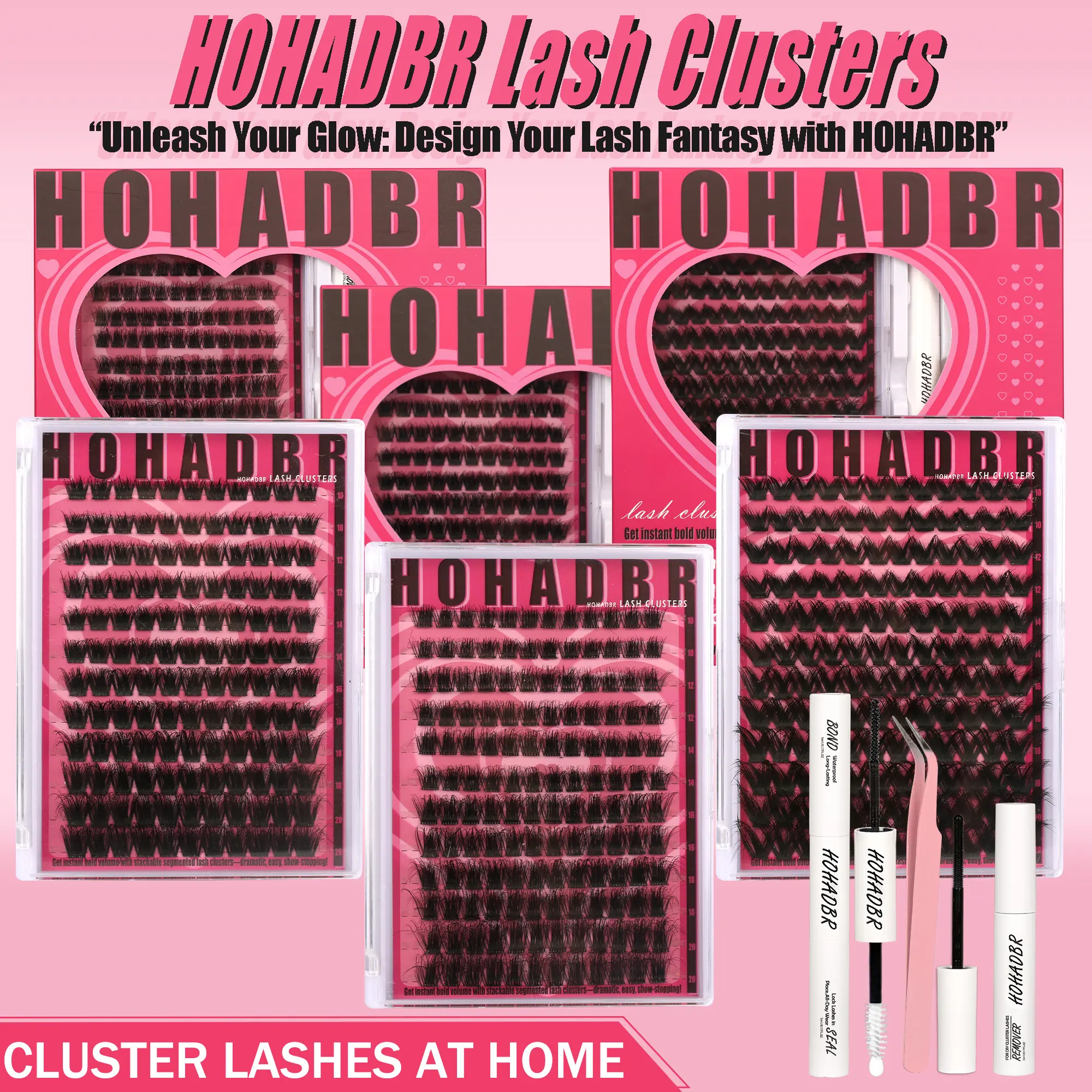 Beginner Friendly Lashes  Fairy  Individual Manga Lash Extension   Easy to Apply  Soft comfortable Makeup at Home For Cosmetic Lashes Cluster Eyelash  Lash Clusters  Eyelash Extension Eyelashes  Extension Wispy,sunscreen,back to school