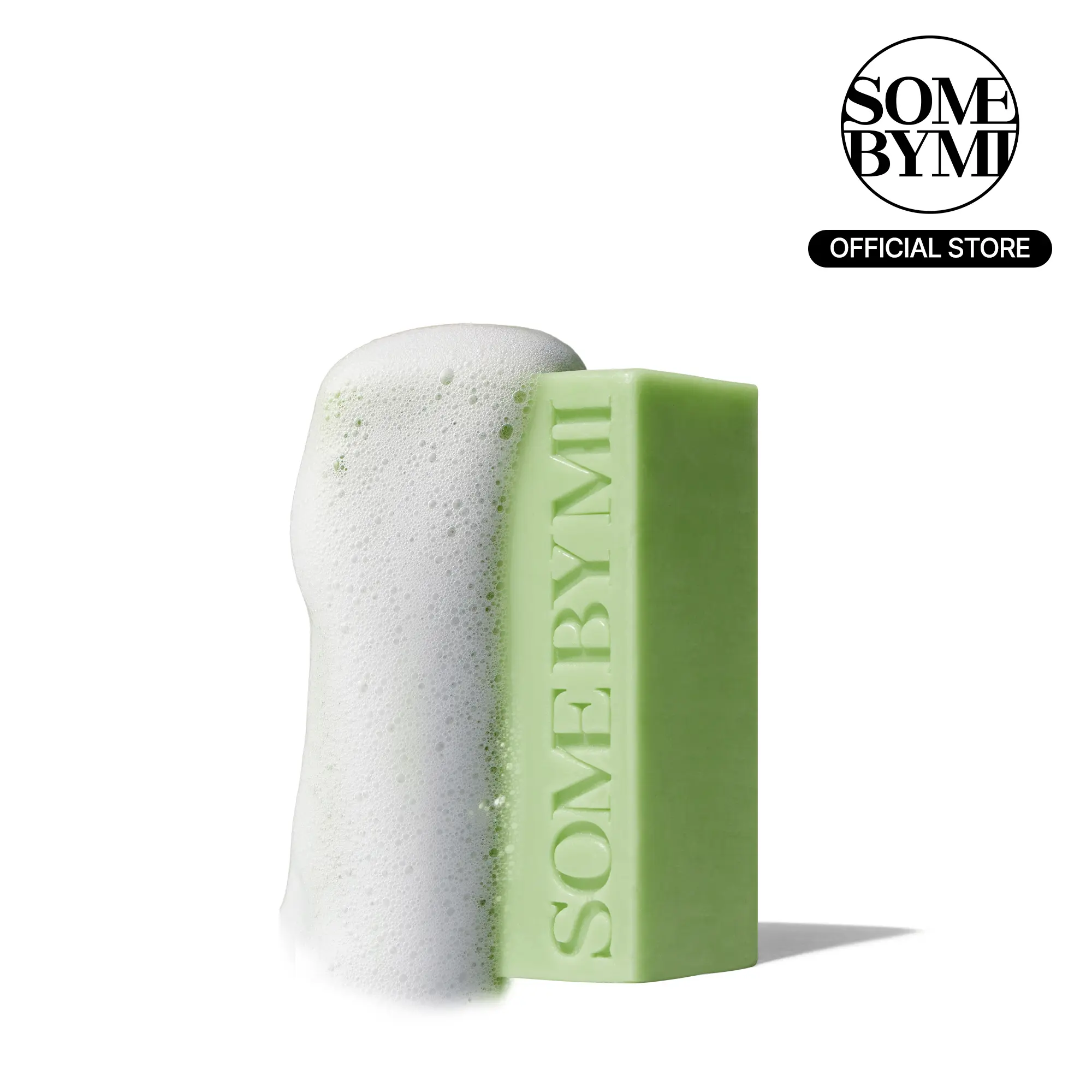 AHA BHA PHA 30 Days Miracle Cleansing Bar 3.73oz (106g) - Korean Skincare - Tea Tree Body Soap for Back Acne & Smooth Skin with Salicylic Acid