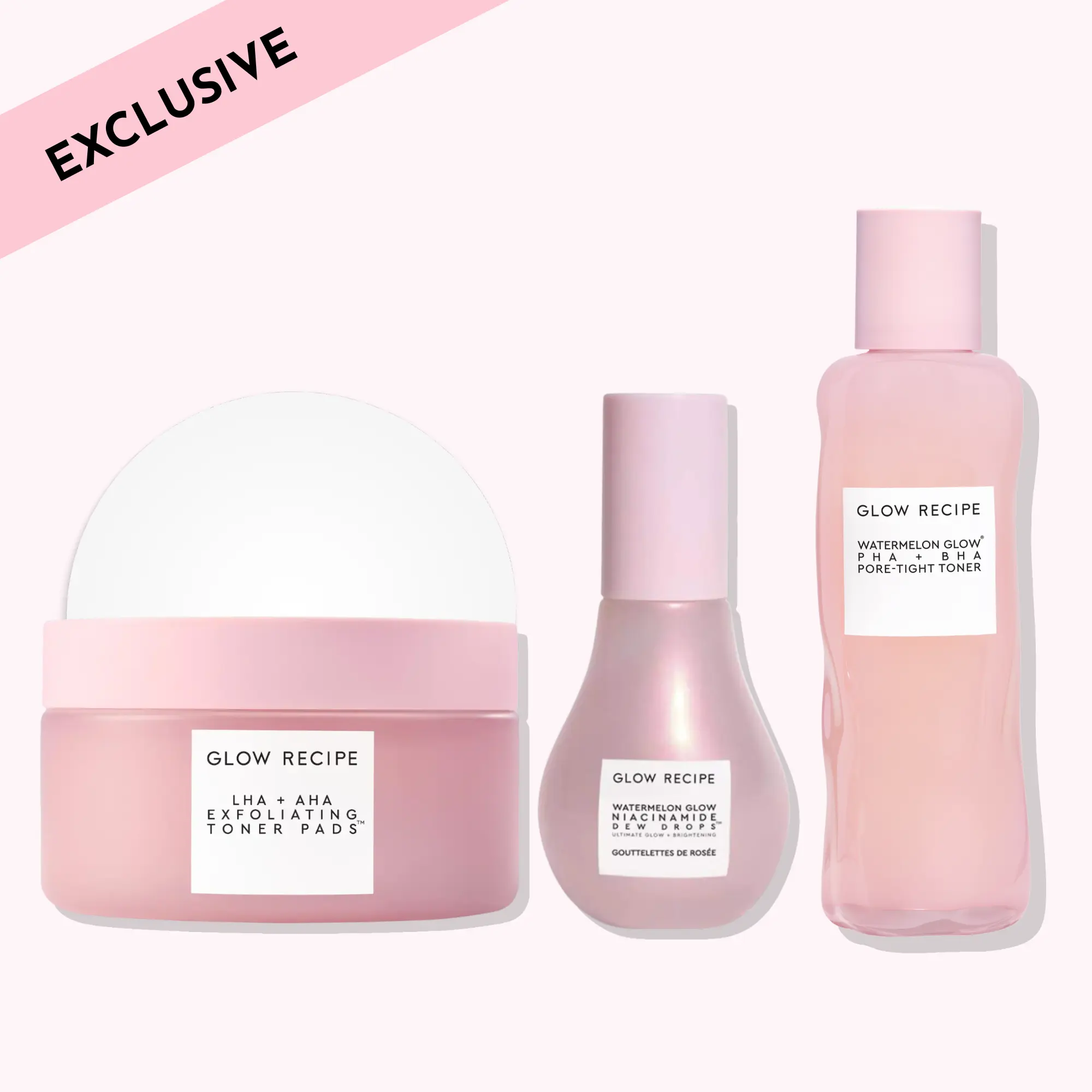 Pore Tightening Routine