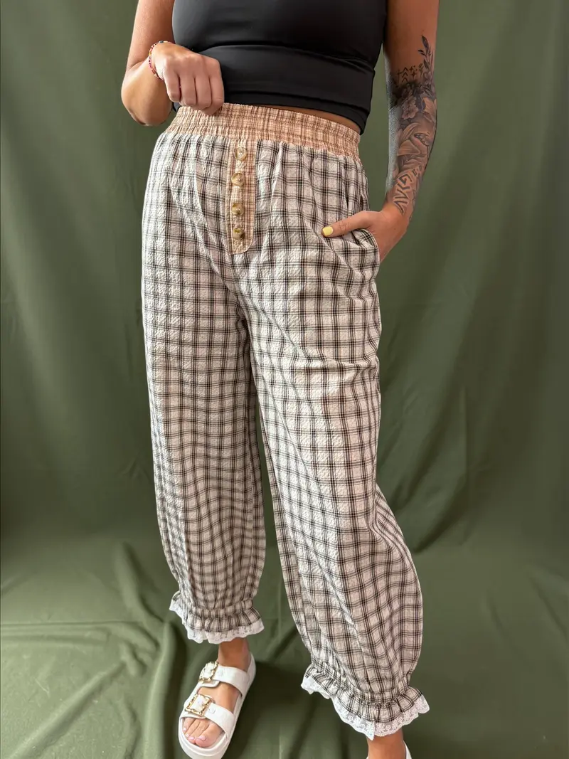 Baloon pants - TikTok Shop Baloon pants - TikTok Shop