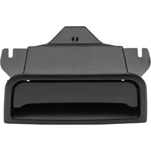 Center Console Latch, Compatible with 2014-2020 Chevy Silverado Suburban Tahoe| GMC Sierra Yukon, Plate Armrest Lid Lock, Replace# 22792217 22861304 Center Console Cover Lock