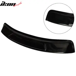 Roof Window Spoiler for Toyota Camry V30 Sedan 1992-1996 Black Acrylic