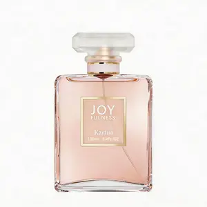 Long-lasting Floral and Fruity  Eau De Parfum 100ml/3.4fl.oz.Spray Perfume for Wome Scented Perfume