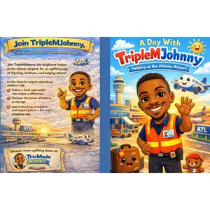 A Day With TripleMJohnny “Paper Back” Copy