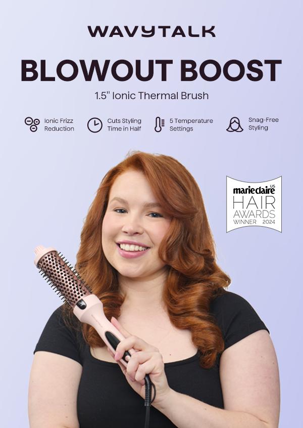 Wavytalk Air Sculpt And Blowout Boost Set