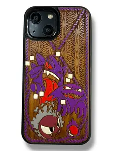 Gengar Hunter and Gastly