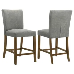 Paxton Upholstered Counter Height Dining Chair (Set of 2)