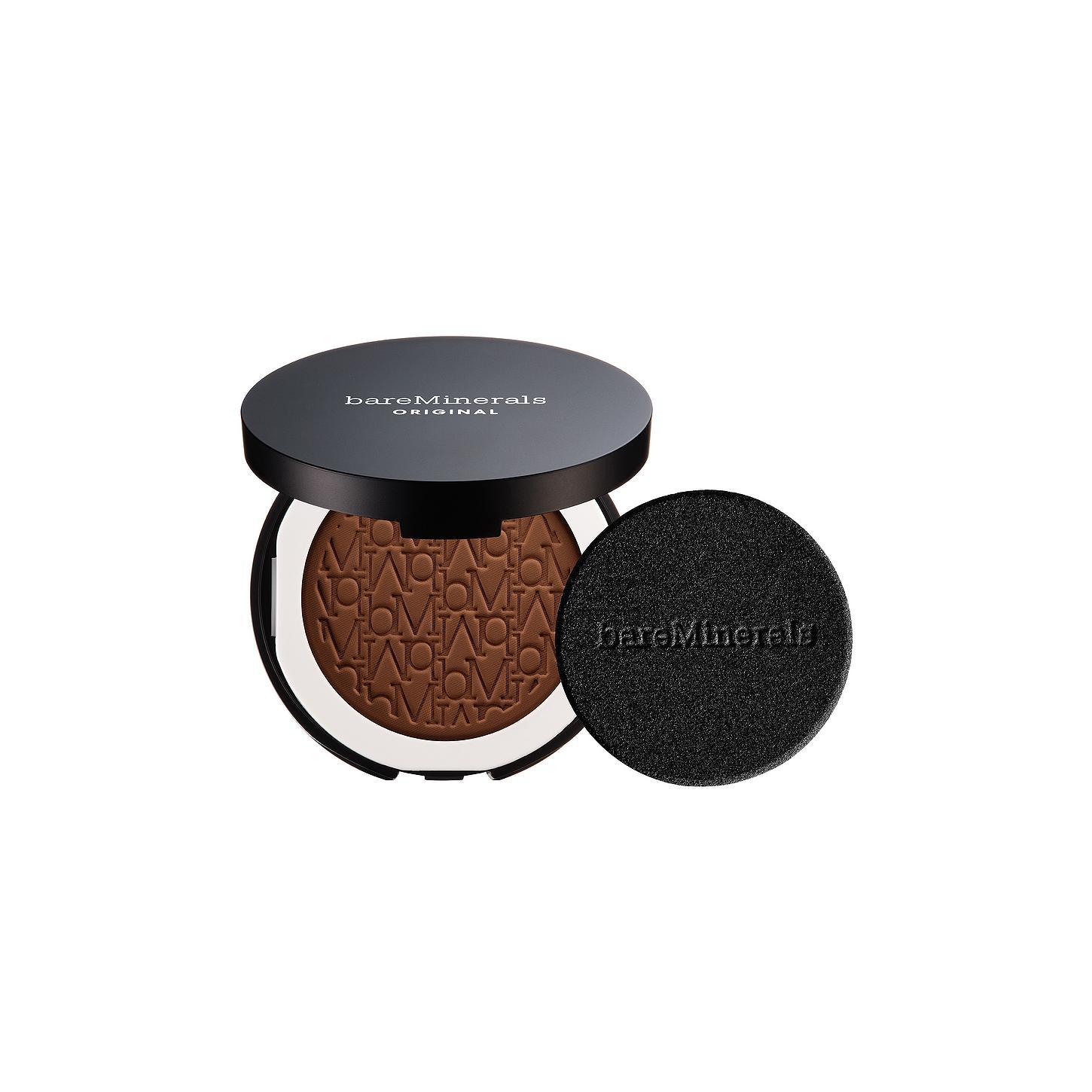 bareMinerals Original Pressed Powder Foundation Mineral SPF 15 in Neutral Deep 29