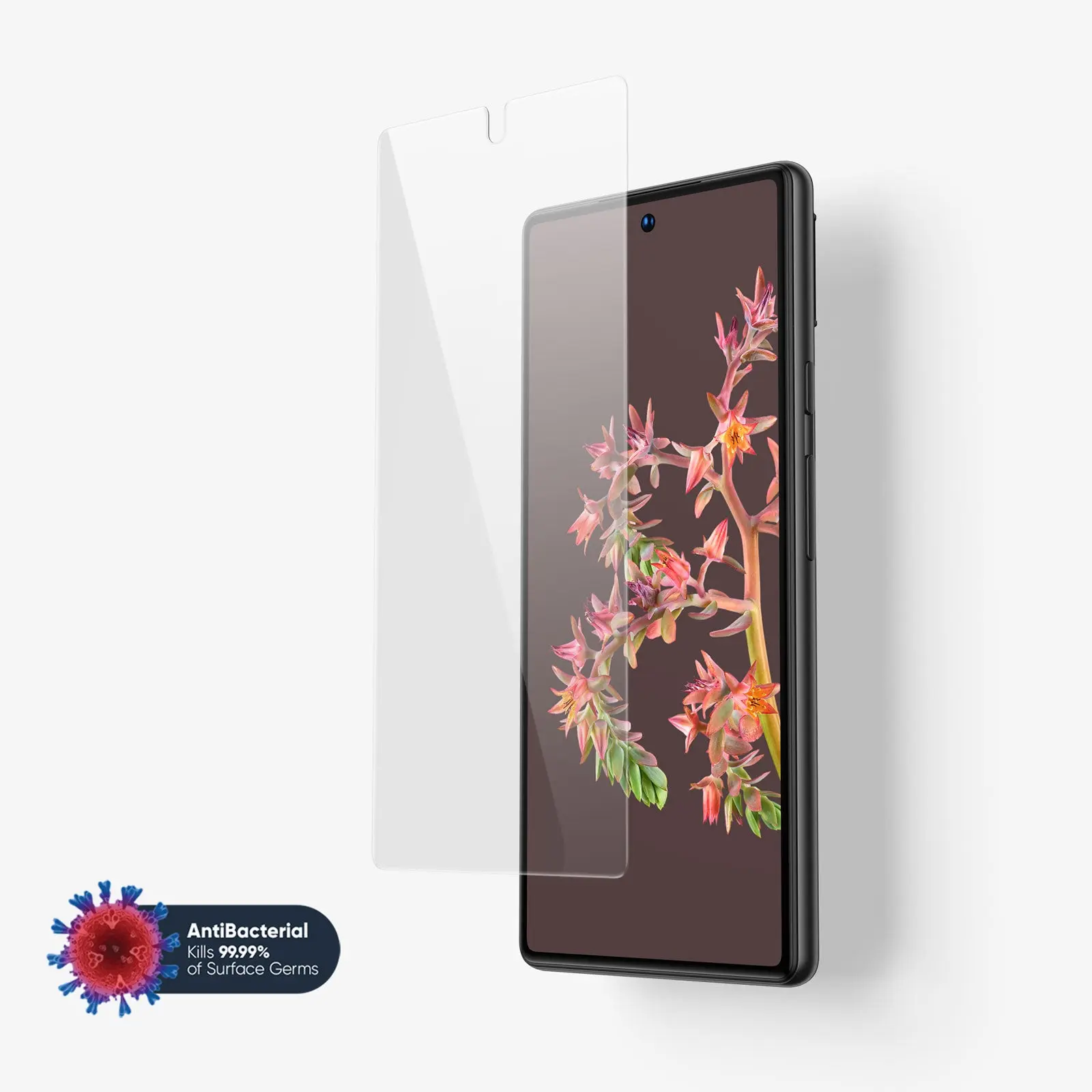 NanoArmour 3 for Google Pixel 6 Screen Protector