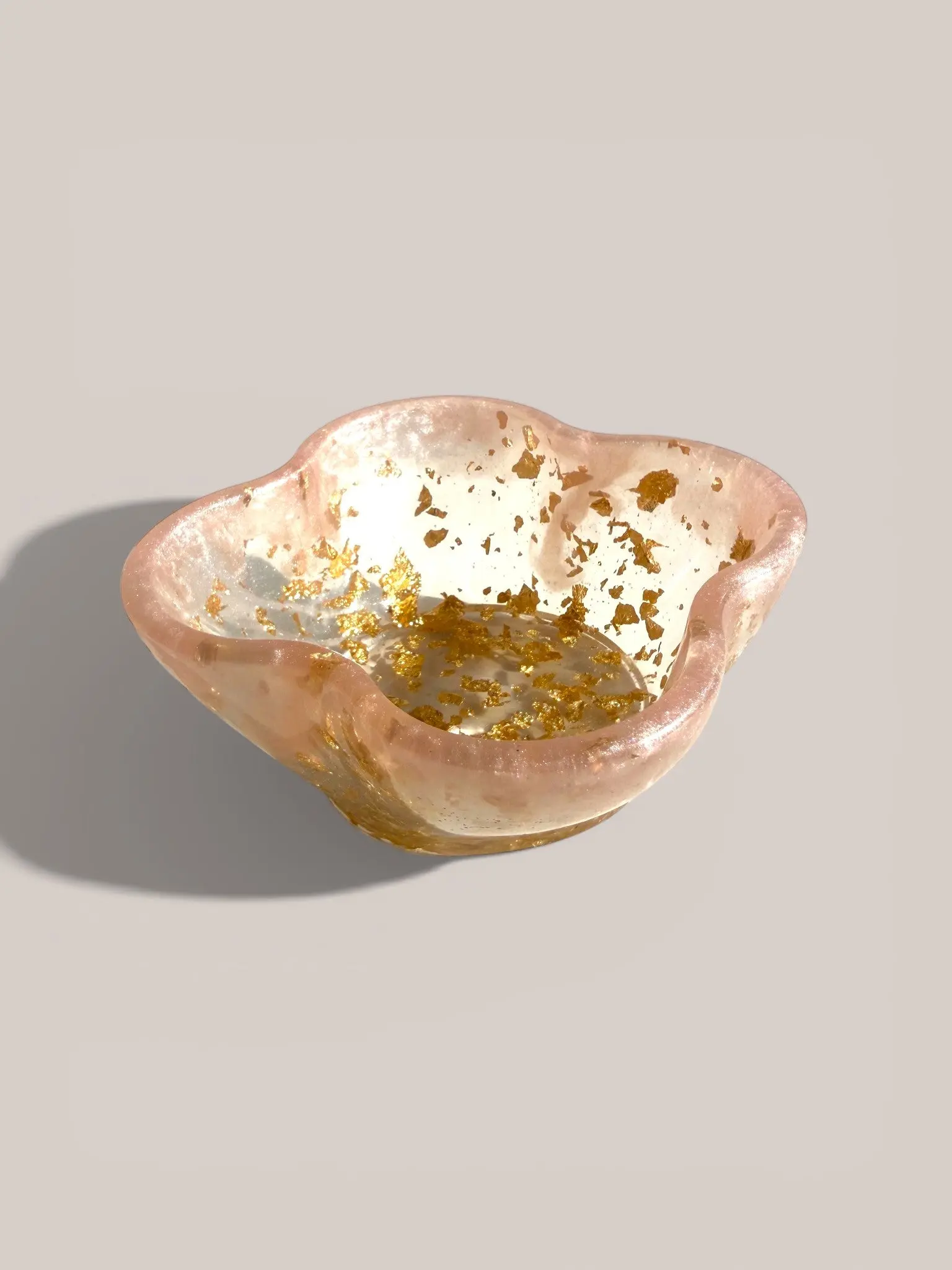 Bath Bar Essential – Rosé Glow Bowl