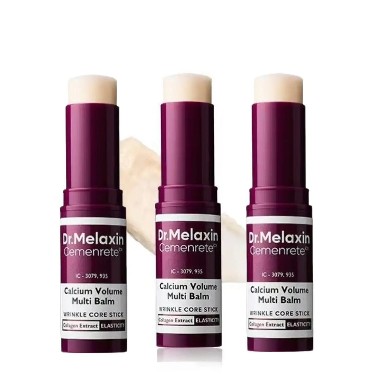Moisturizing Multi Use Beauty Stick Portable Smooth Skin Care Balm 9g