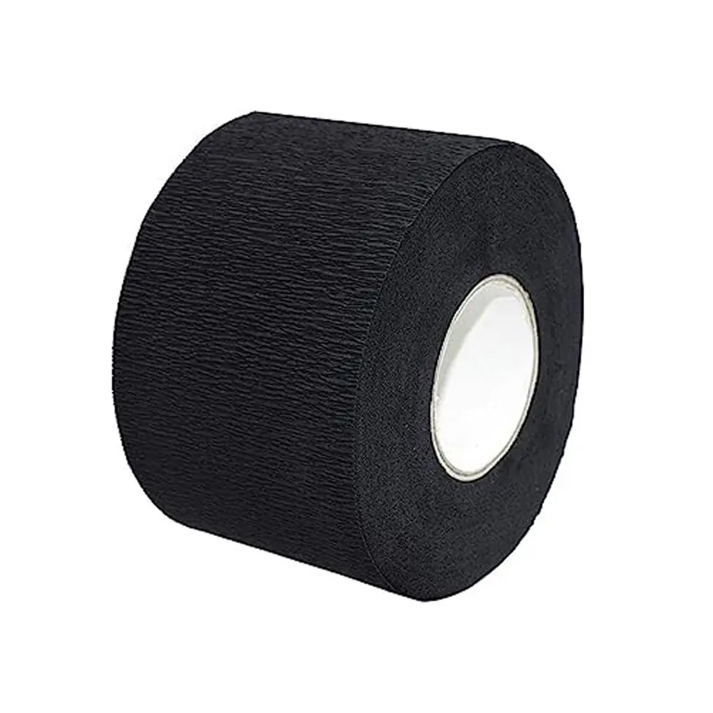 Disposable Barber Haircutting Neck Strip, Barber Paper Neck Wrap Neck Muffler Roll, Hair Cutting Accessory, Hairdressing Tool, Barber Equipment, Barber Accessories, Barber Supplies for Salon Stylists and Barbers