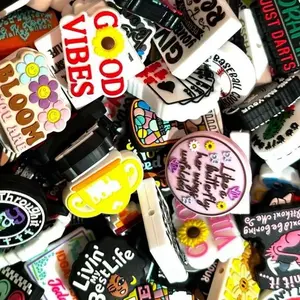 100, 300, 600 pcs Focal Beads Handcraft