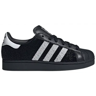 adidas gazelle silver green womens ADIDAS SUPERSTAR II CBLACK/FTWWHT/CBLACK JR7313  Shoe Gallery Inc