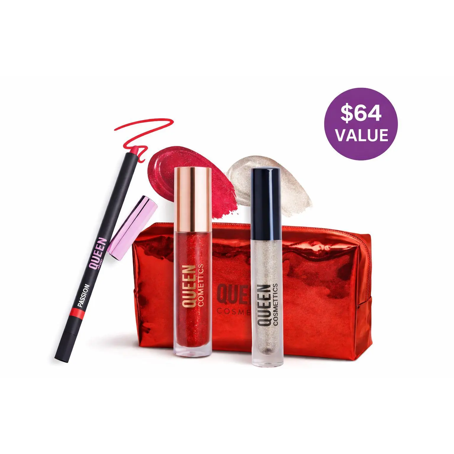 Lover Girl Valentines Day lip kit Bundle Lover Girl Valentines Day lip kit Bundle