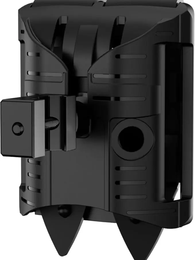 Hands Free Rifle Retention System, Tactical Vest Mount Rifle Holder, Universal Gun Holster Fit Ar10 AK Ar15 M4 M16, Left Right Tactical Rifle Holster for Airsoft Hunting Gear, Picatinny Rail