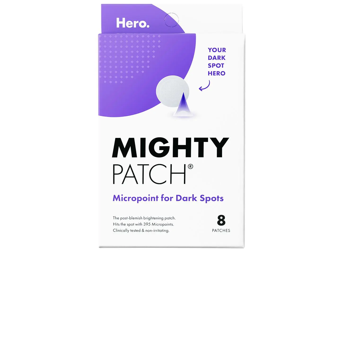 Hero Cosmetics Micropoint For Dark Spots 8 Count
