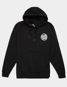 SANTA CRUZ Barbed Opus Dot Mens Hoodie