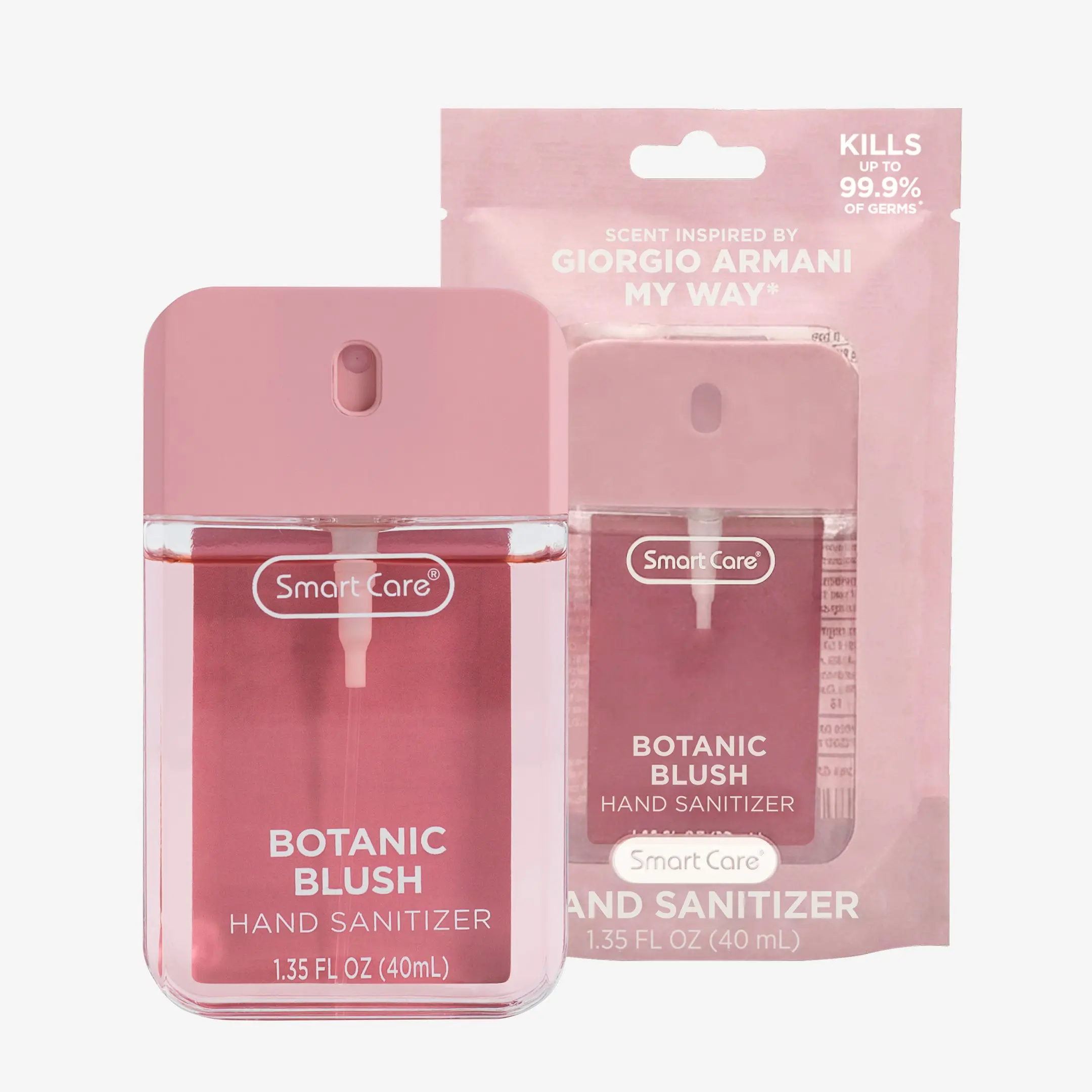 Botanical Blush