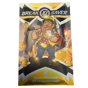 BREAKSAVER sports trading card Pick Your Conference trading card break