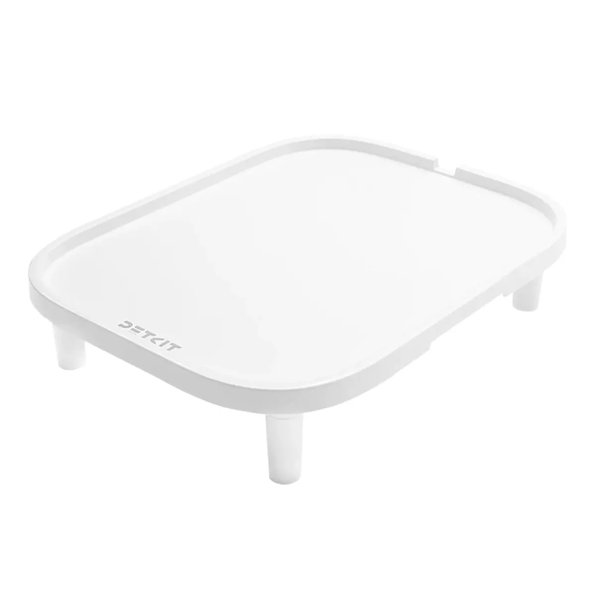PETKIT Elevated Pet Dining Stand - Slow Feeder Automatic Feeding Solution with Elevated Height, Feeding Convenience, Versatile Compatibility, Health Monitoring & Observation, Strain Reduction, Easy Maintenance for Food & Water Bowls