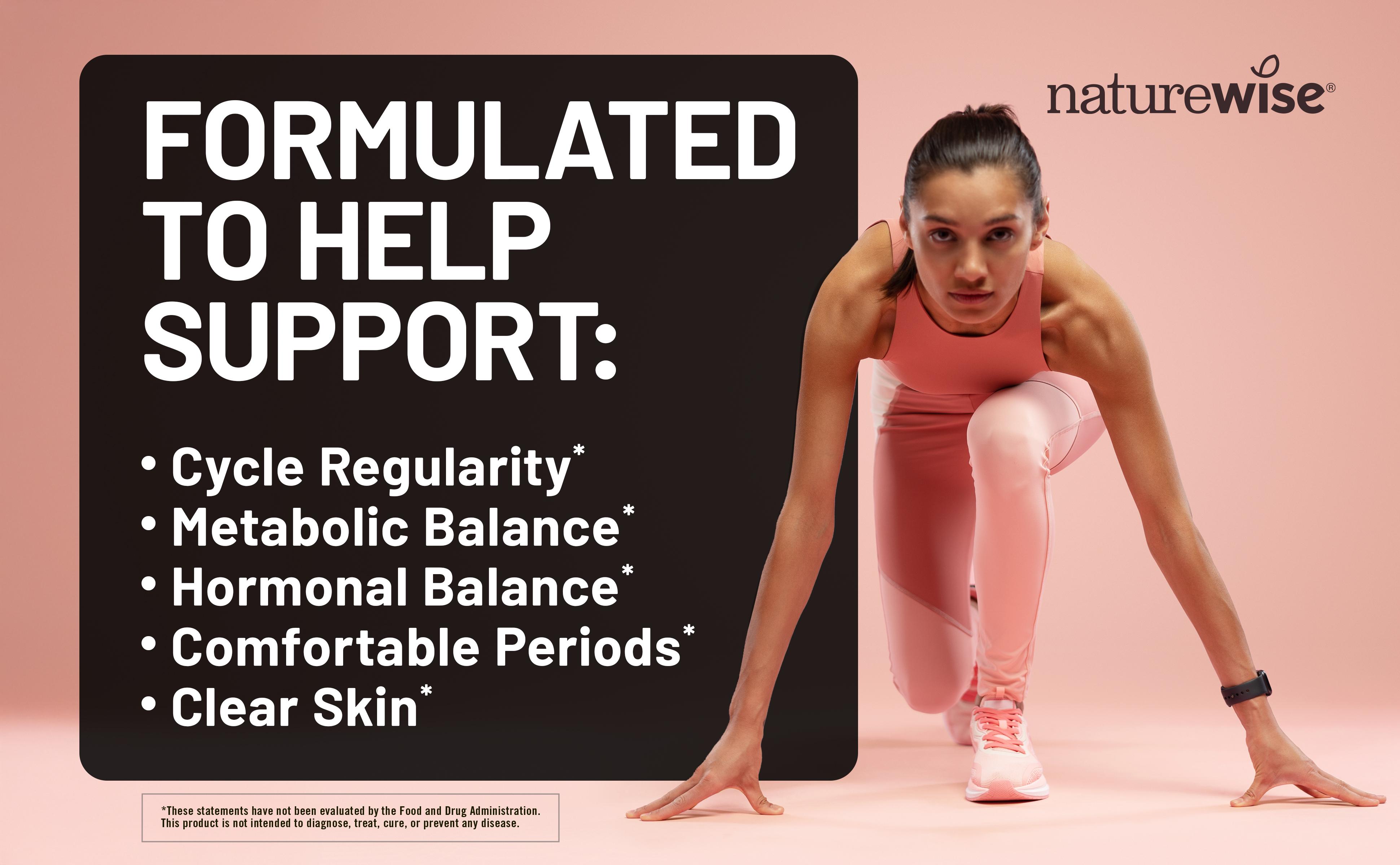 NatureWise Myo-Inositol & D-Chiro Inositol Supplement for Women - Ovarian Health Supplements for Women - Ideal 40:1 Ratio Myo-Inositol to D Chiro Inositol - USA Manufactured NatureWise Myo-Inositol & D-Chiro Inositol Supplement for Women - Ovarian Health Supplements for Women - Ideal 40:1 Ratio Myo-Inositol to D Chiro Inositol - USA Manufactured