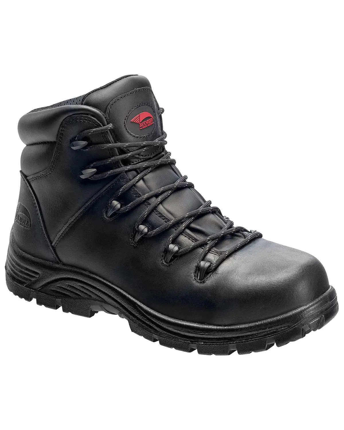 Avenger Men's Men'S Waterproof Hiker Boot Composite Toe - 7223