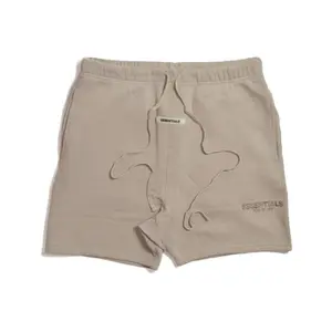Fear of God Essentials Sweat Shorts Tan