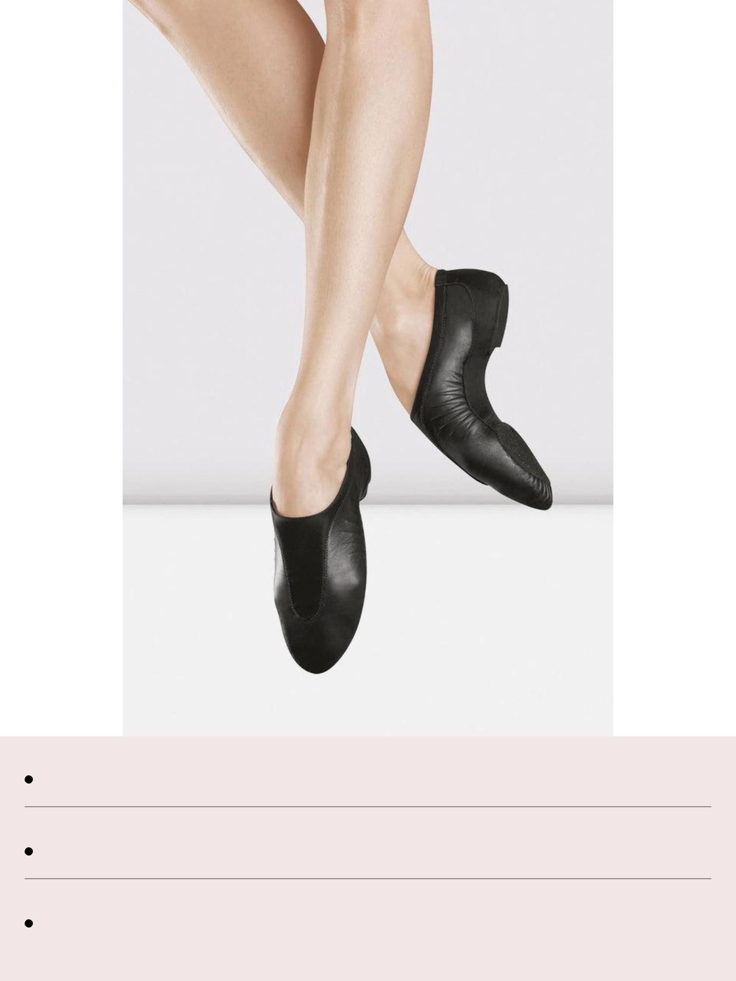 Bloch Pulse Jazz Shoe #470