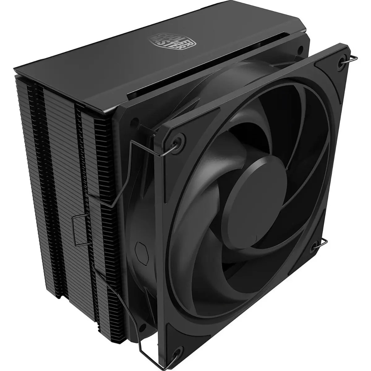 CoolerMaster Hyper 212 CPU Air Cooler with 120mm Fan, 3DHP Design, CPU Cooling Functionality, and Metal Heat Sink